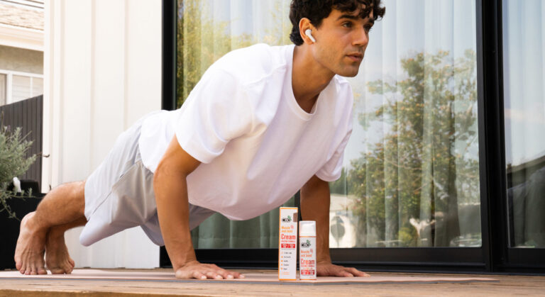 New Year New You CBD for Workouts x