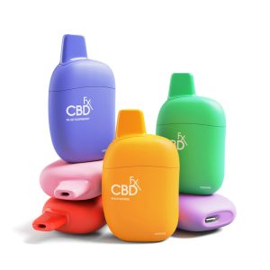 cbdfx photo render vape pen disposables bundle feb   
